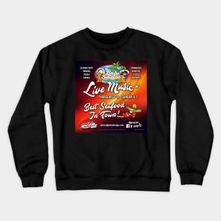 Sylvia's Lindo Sinaloa Crewneck Sweatshirt